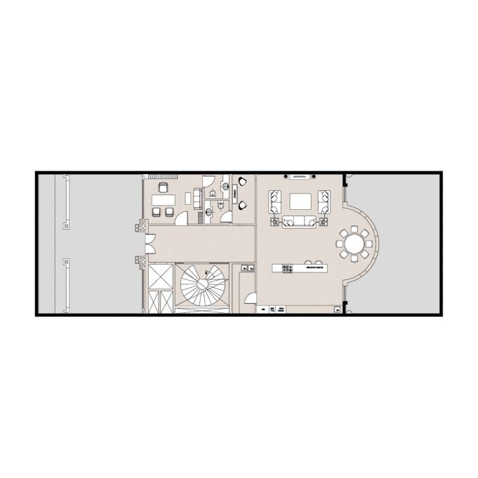 Rajyamath — New Home detail (image 9) by HBS Architecture