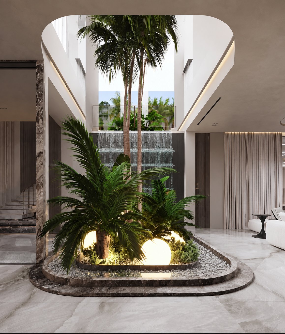Kaivalya Villas — Commercial detail (image 12) by HBS Architecture
