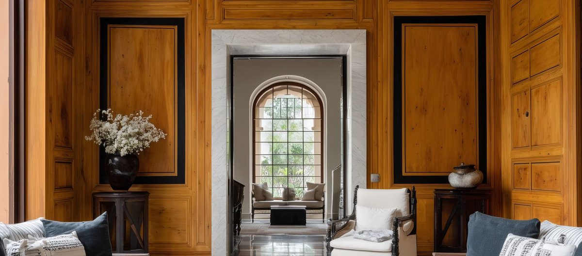 Villa Amara — New Home detail (image 7) by HBS Architecture