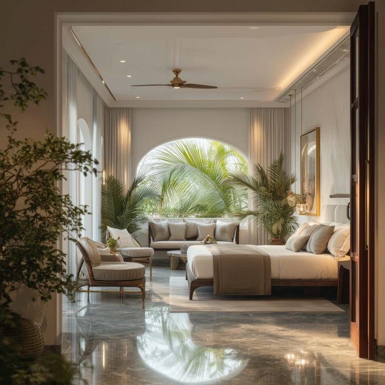 Villa Amara — New Home detail (image 3) by HBS Architecture