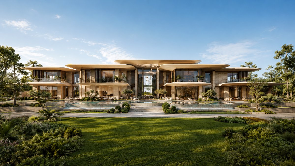 The Mandalorian Estate