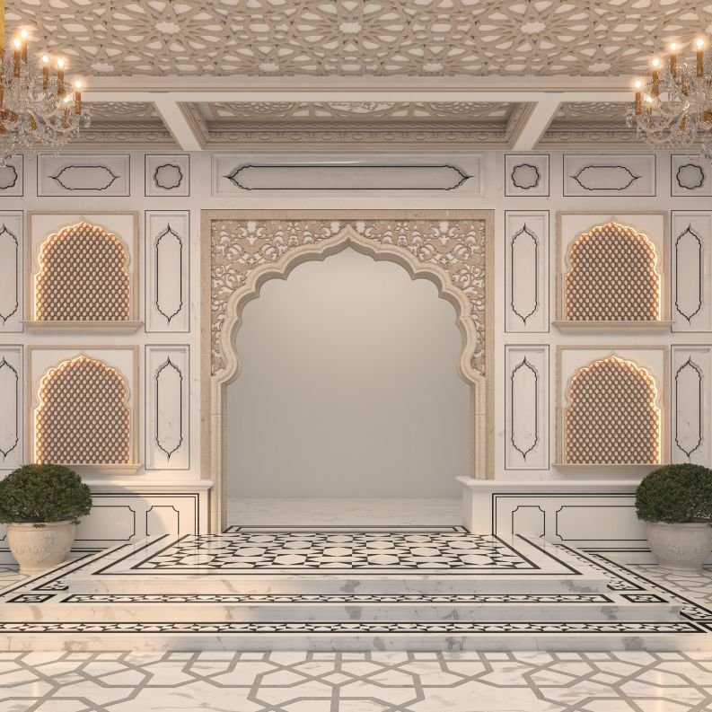 Gurudwara Boali Sahib — Commercial detail (image 5) by HBS Architecture
