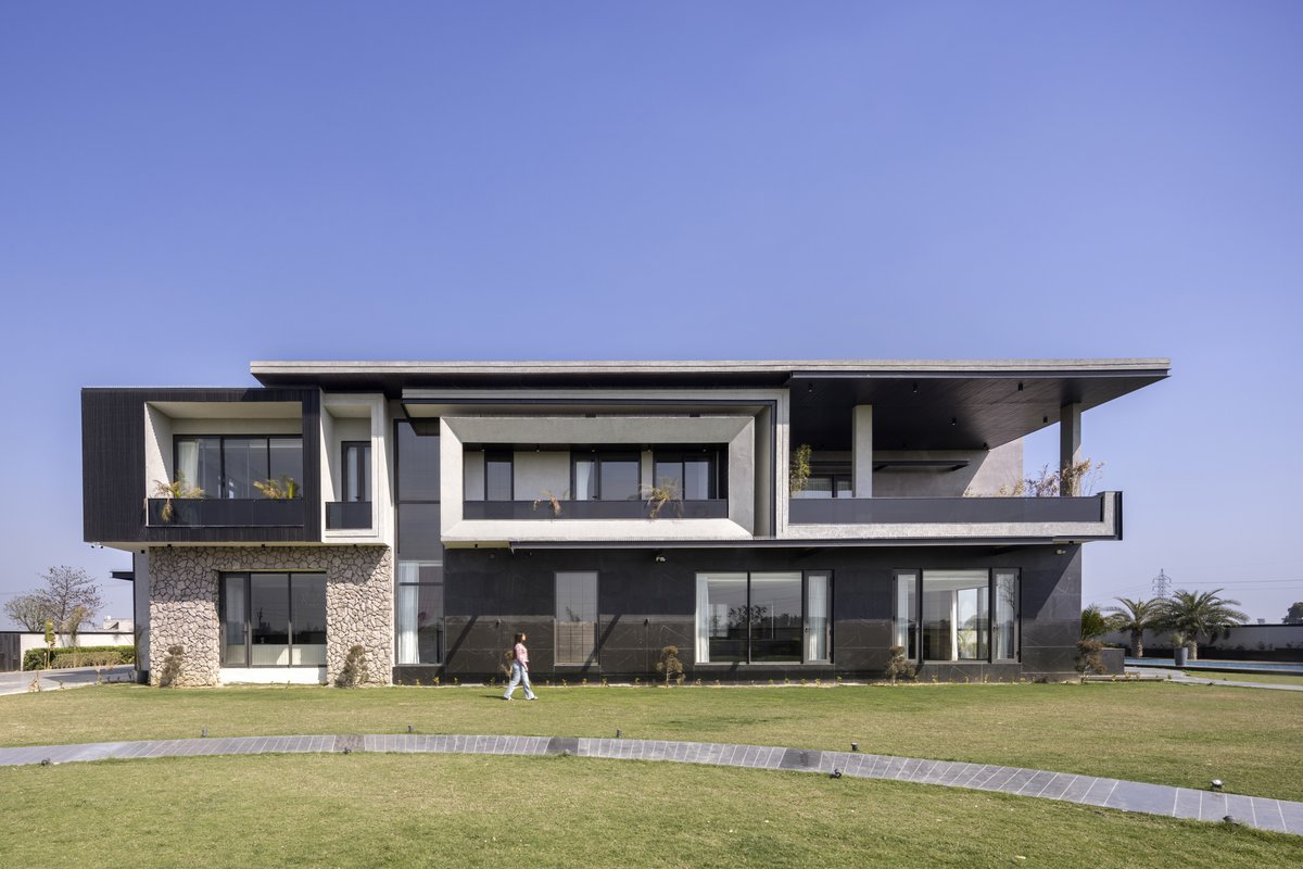 One Villa — New Home detail (image 1) by HBS Architecture
