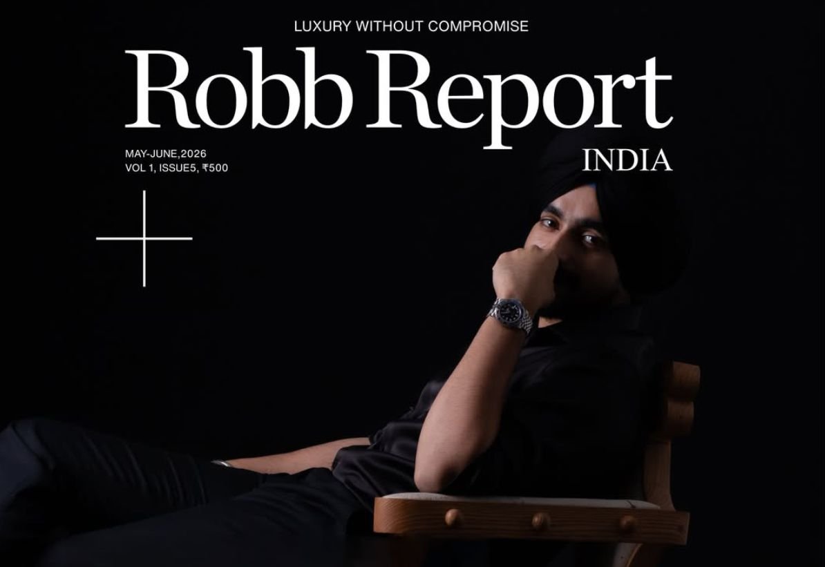 Rob Report — A proud moment for HBS and our journey in creating timeless, detail-driven luxury architecture. Grateful to our clients, collaborators, craftsmen, vendors, and the entire HBS team for their continued trust and support.