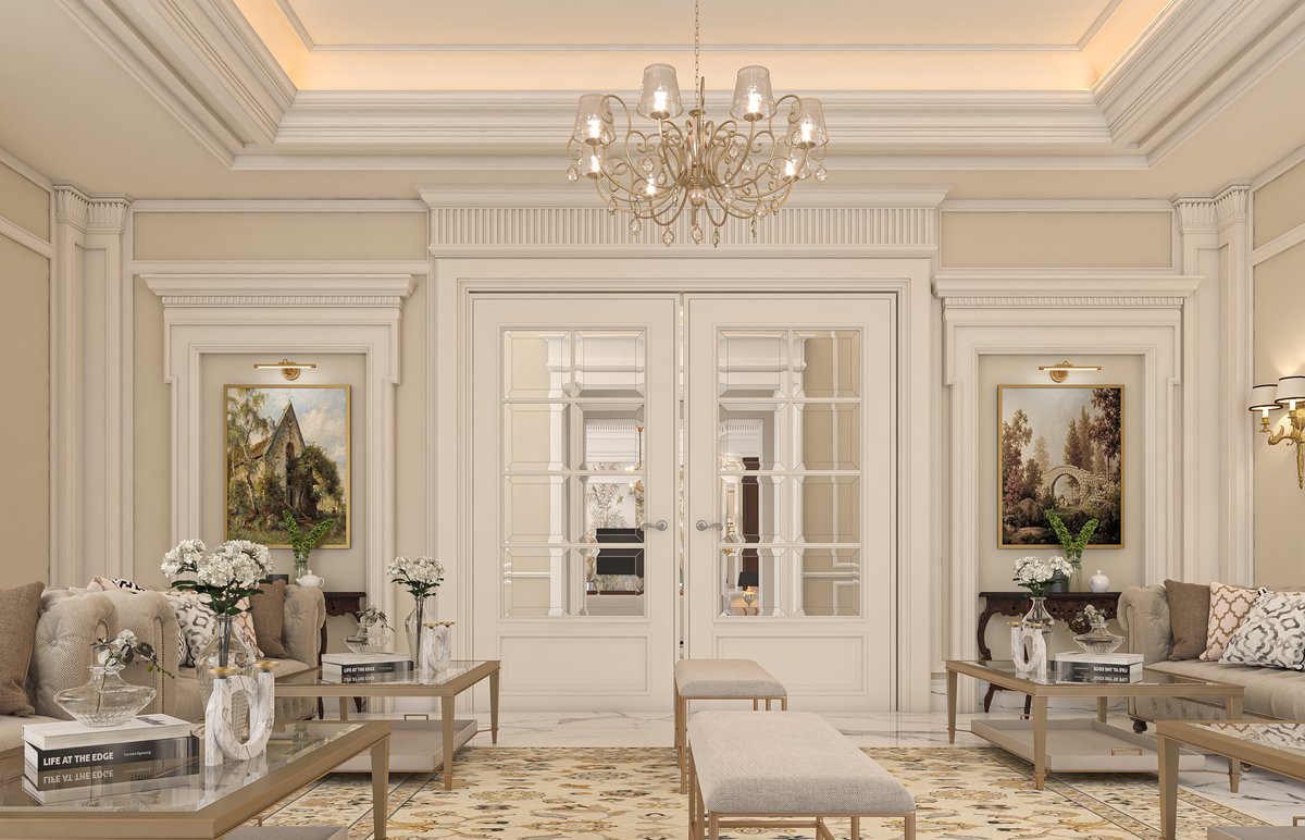 The Victorian — New Home detail (image 6) by HBS Architecture