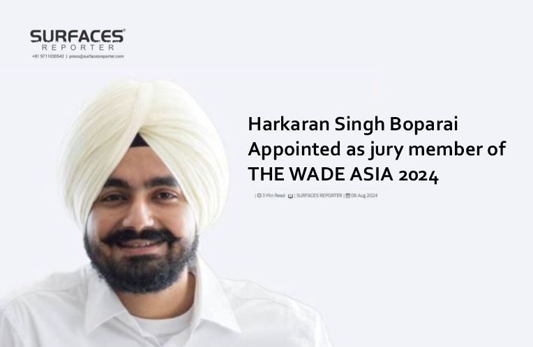 Surfaces Reporter  — Harkaran Boparai Appointed as the SR rising star of the December.