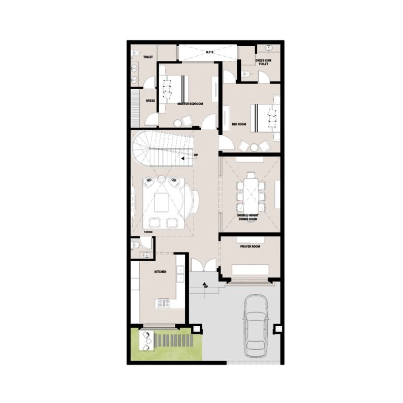 Anugraha — New Home detail (image 9) by HBS Architecture