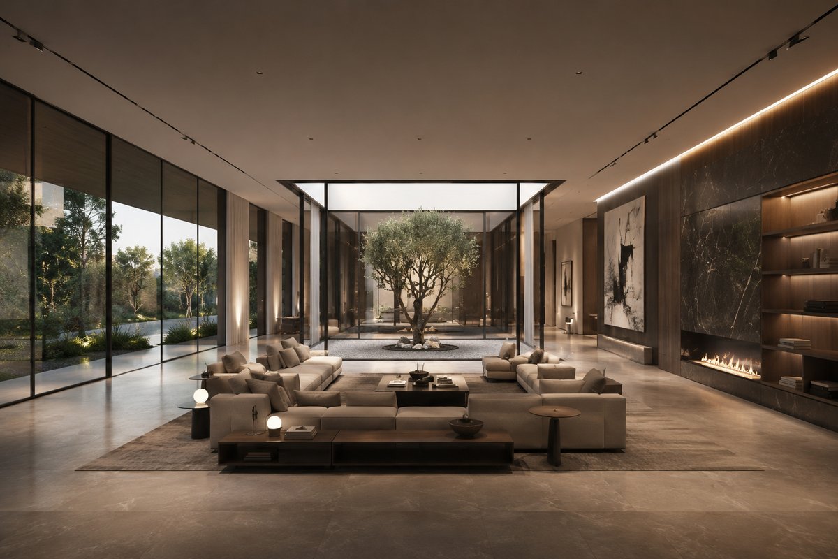 The Mandalorian Estate — New Home detail (image 5) by HBS Architecture