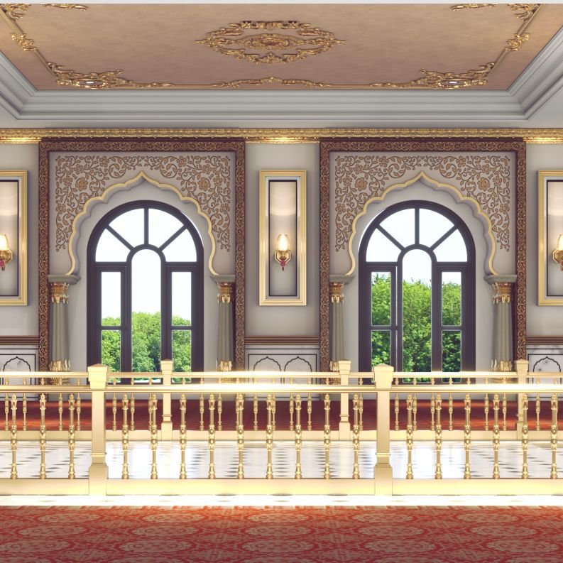 Gurudwara Mandi Sahib — Commercial detail (image 8) by HBS Architecture