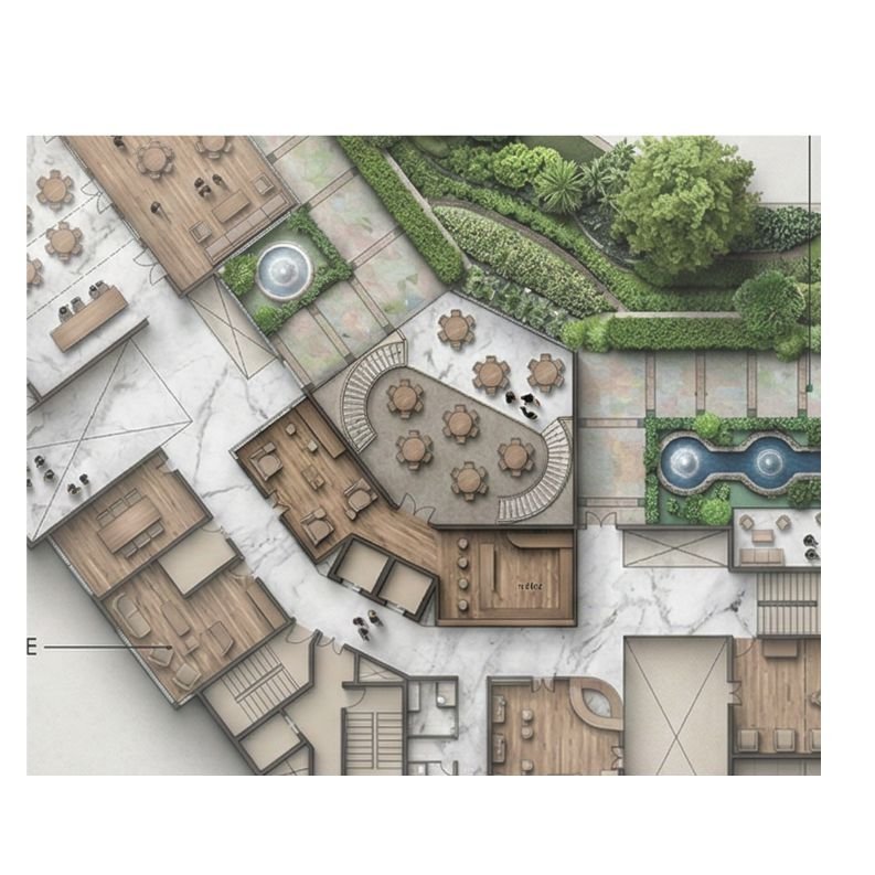 The Aftertable — Commercial detail (image 9) by HBS Architecture