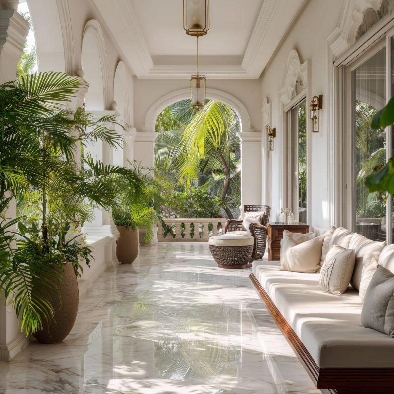 Villa Amara — New Home detail (image 6) by HBS Architecture