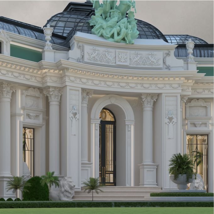 Westfield Resort — New Home detail (image 5) by HBS Architecture
