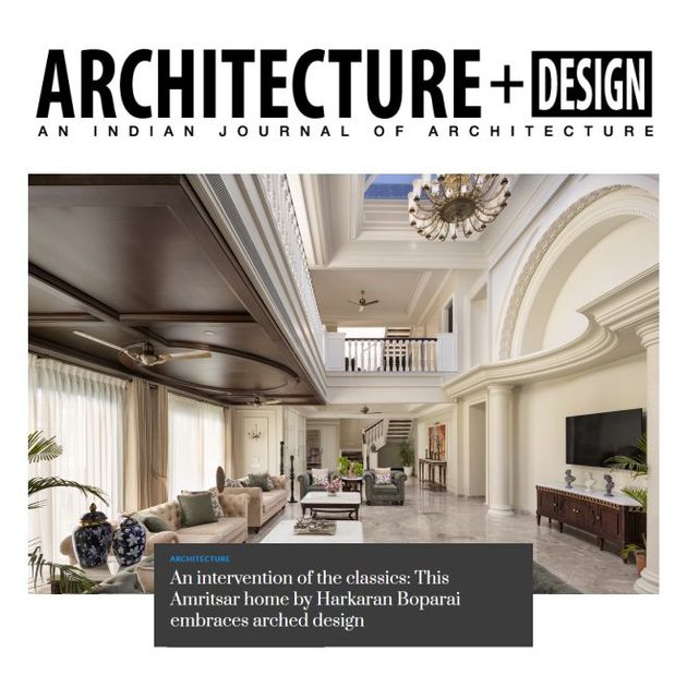 HBS Architecture | Luxury Architects · India & Dubai