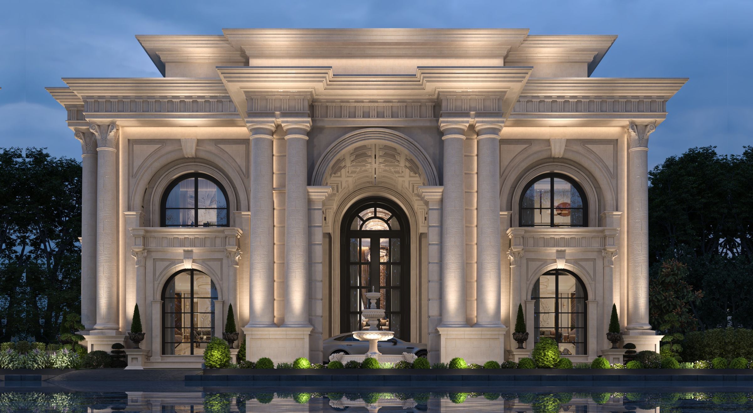 luxury interior designers in India