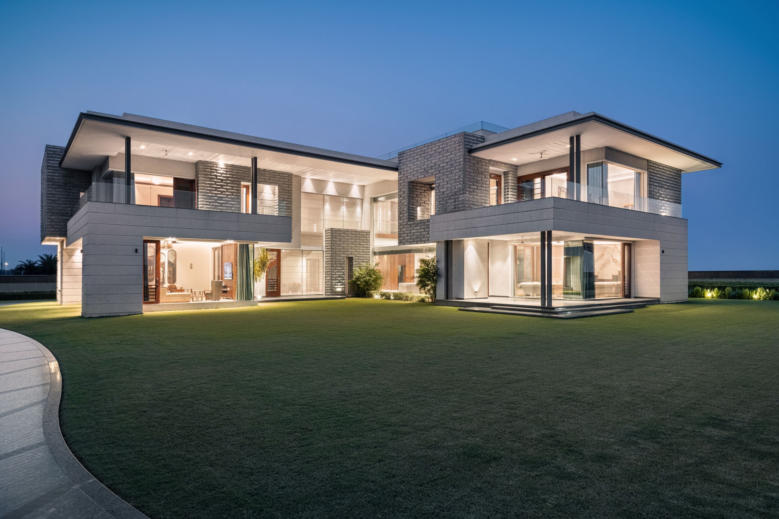 luxury interior designers in India