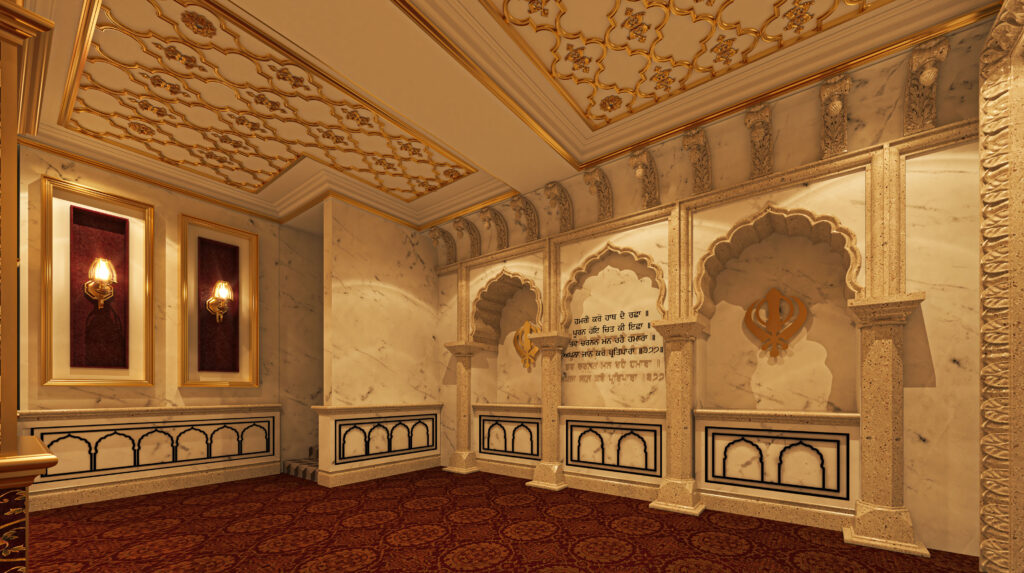 Takhat Shri Harimandir Ji Patna Sahib-View03