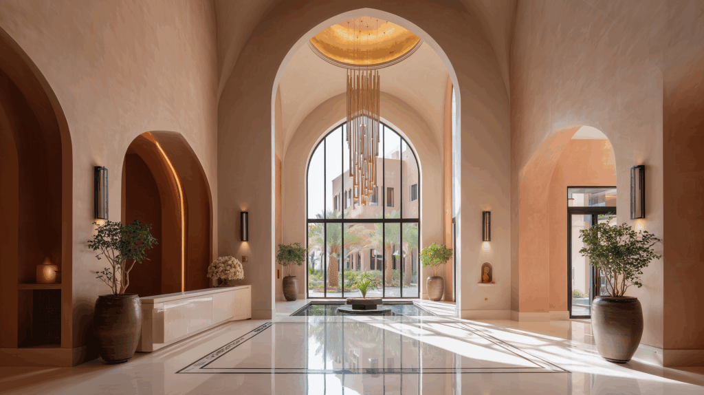 ID-8 FOYER
